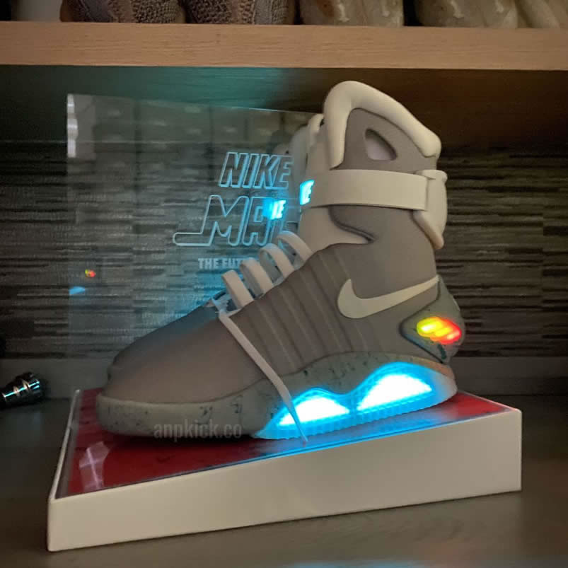Nike Mag Back To The Future Shoes 417744 001 (8) - newkick.org
