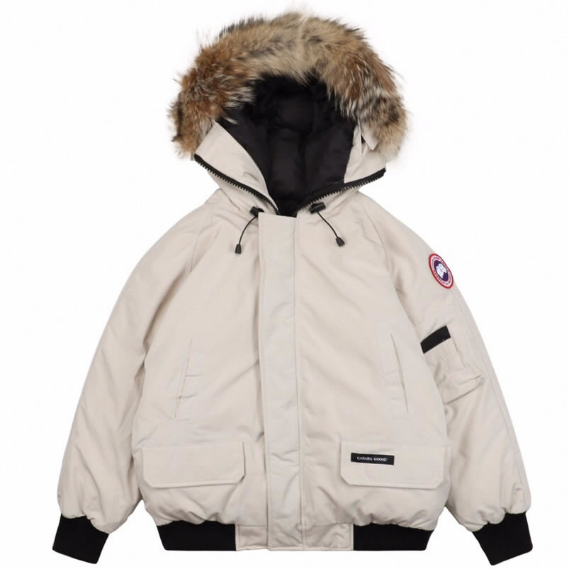 01 Canada Goose 19fw Pbi Chilliwack 7999mpb Down Jacket Coat Cream White (1) - newkick.org