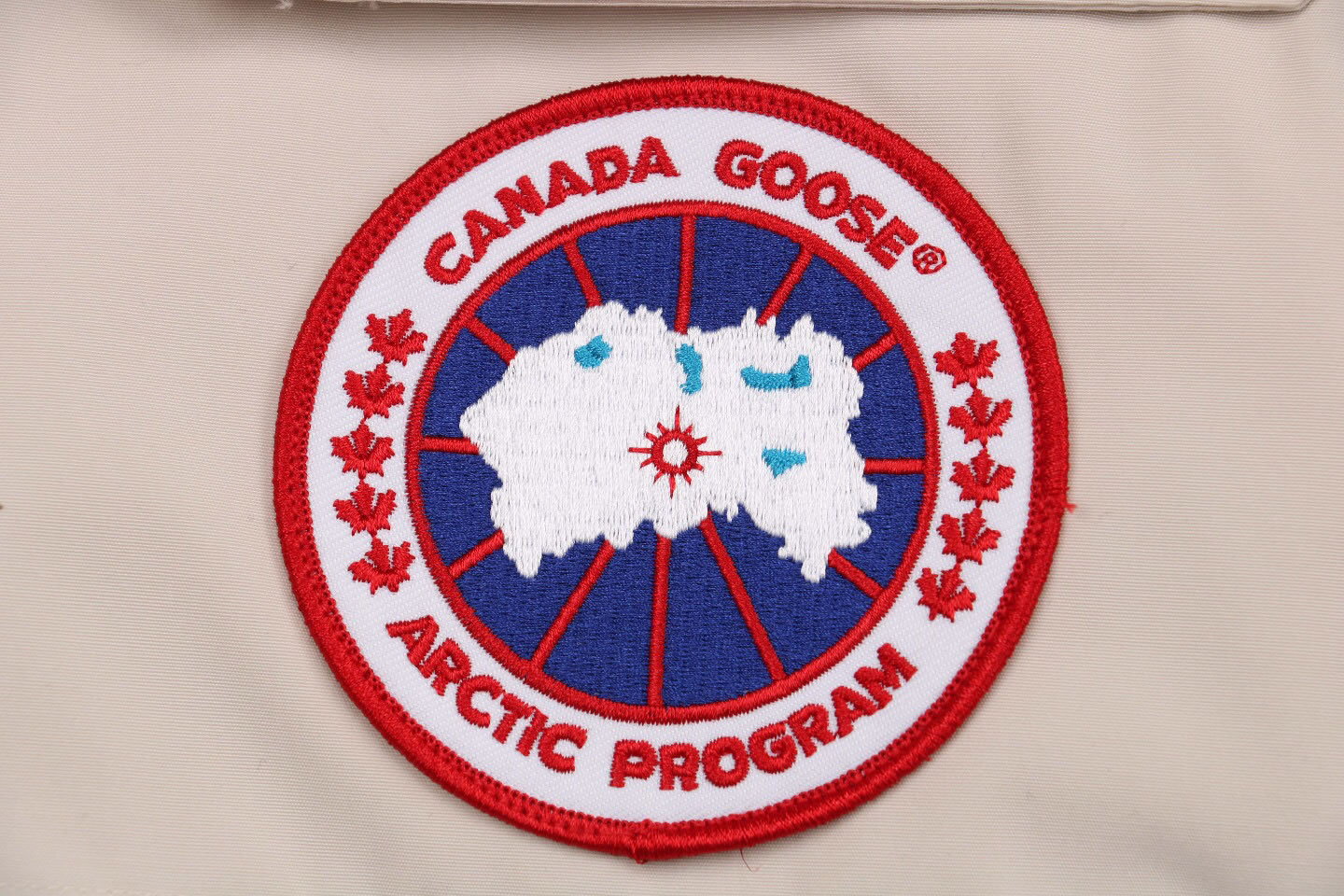08 Canada Goose 19fw Expedition 4660ma Down Jacket Coat Cream White (7) - newkick.org