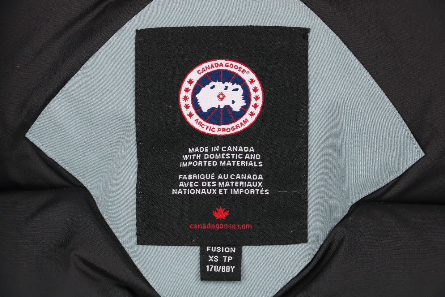 08 Canada Goose 19fw Expedition 4660ma Down Jacket Coat Cyan (7) - newkick.org