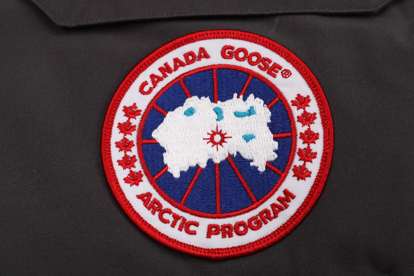 08 Canada Goose 19fw Expedition 4660ma Down Jacket Coat Dark Gray (6) - newkick.org
