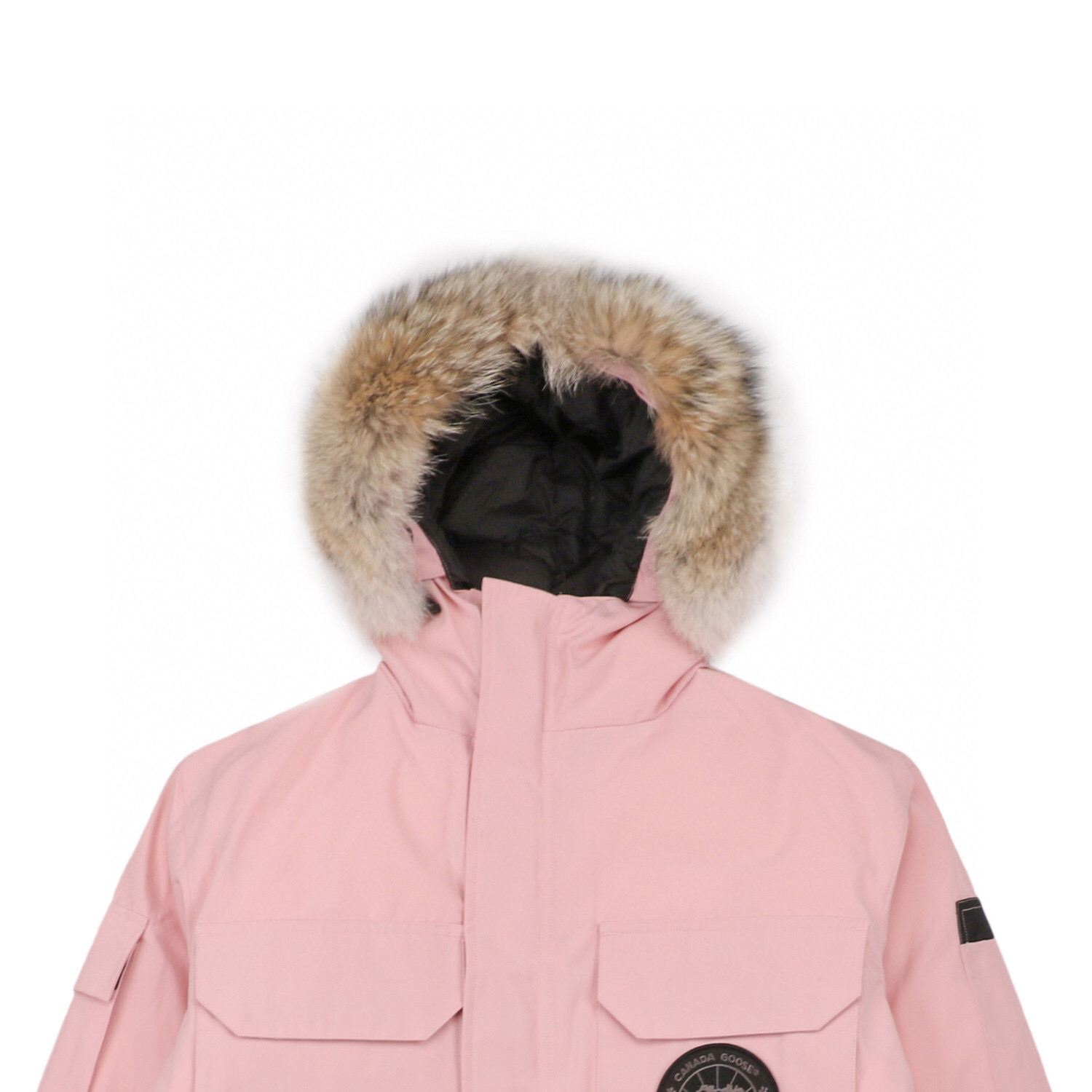 08 Canada Goose 19fw Expedition 4660ma Down Jacket Coat Pink (4) - newkick.org