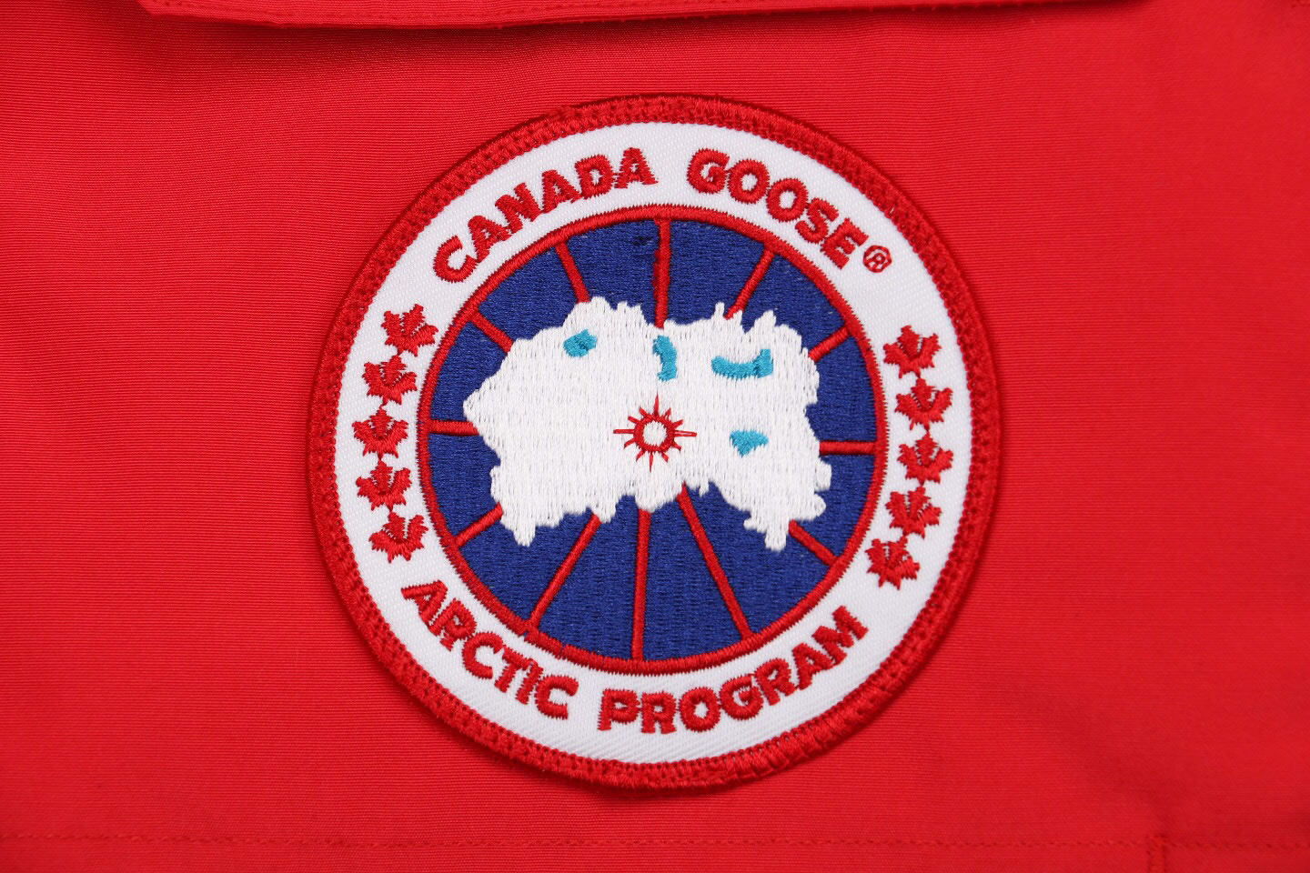 08 Canada Goose 19fw Expedition 4660ma Down Jacket Coat Red (5) - newkick.org