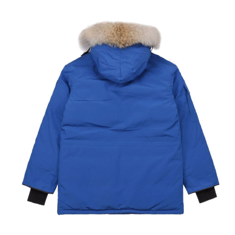08 Canada Goose 19fw Expedition 4660ma Down Jacket Coat Sky Blue (2) - newkick.org