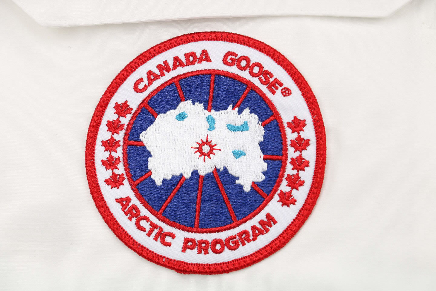 08 Canada Goose 19fw Expedition 4660ma Down Jacket Coat White (8) - newkick.org