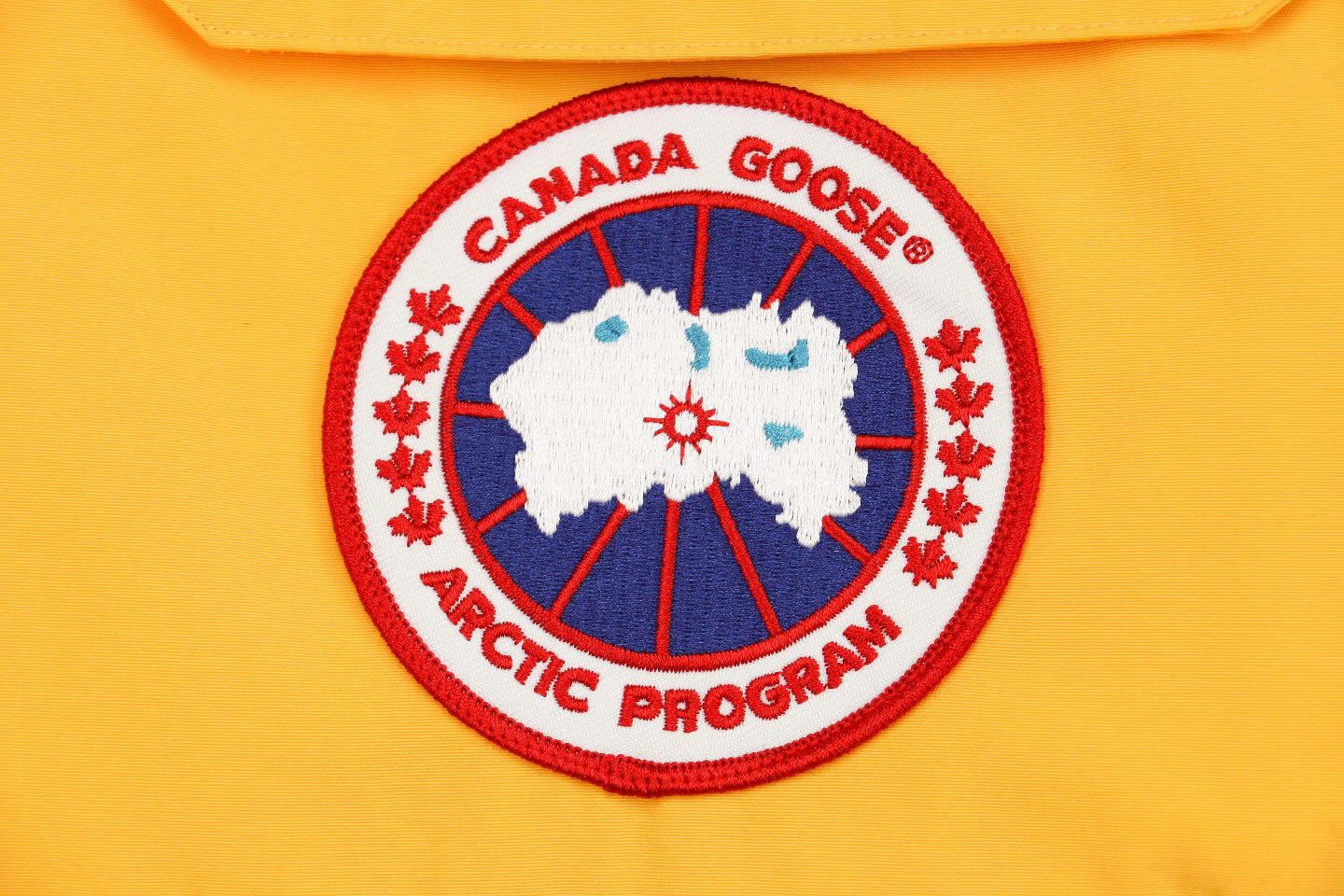 08 Canada Goose 19fw Expedition 4660ma Down Jacket Coat Yellow (7) - newkick.org