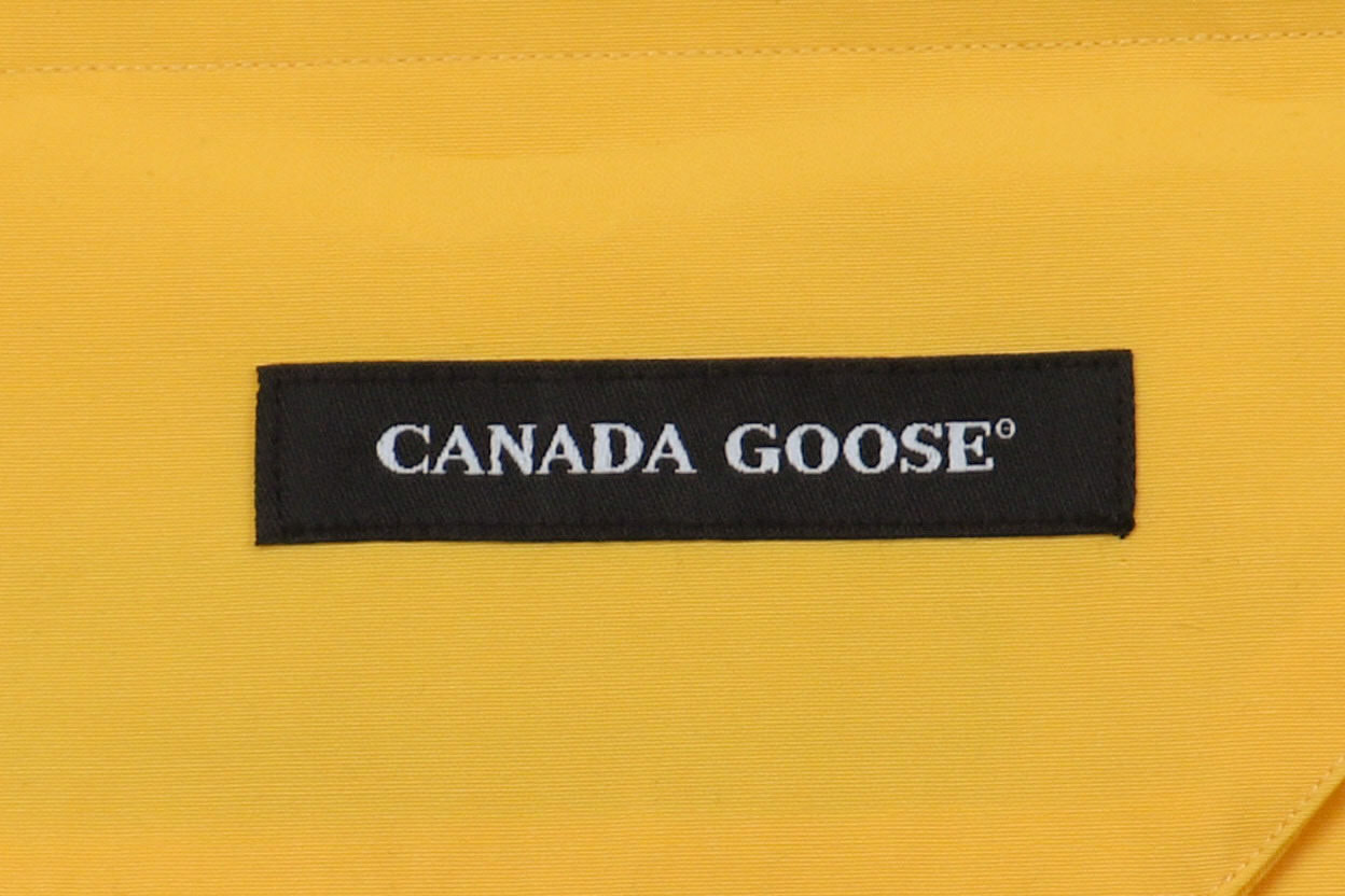 08 Canada Goose 19fw Expedition 4660ma Down Jacket Coat Yellow (9) - newkick.org