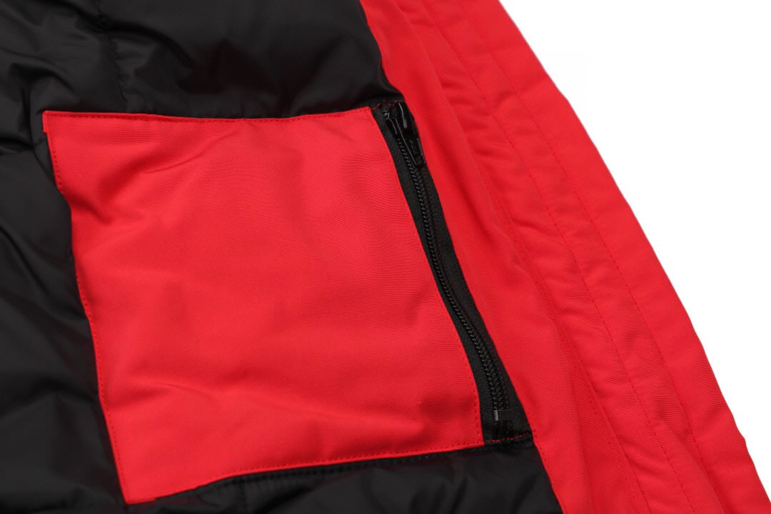 09 Canada Goose 19fw Expedition 4660la Down Jacket Coat Red (9) - newkick.org