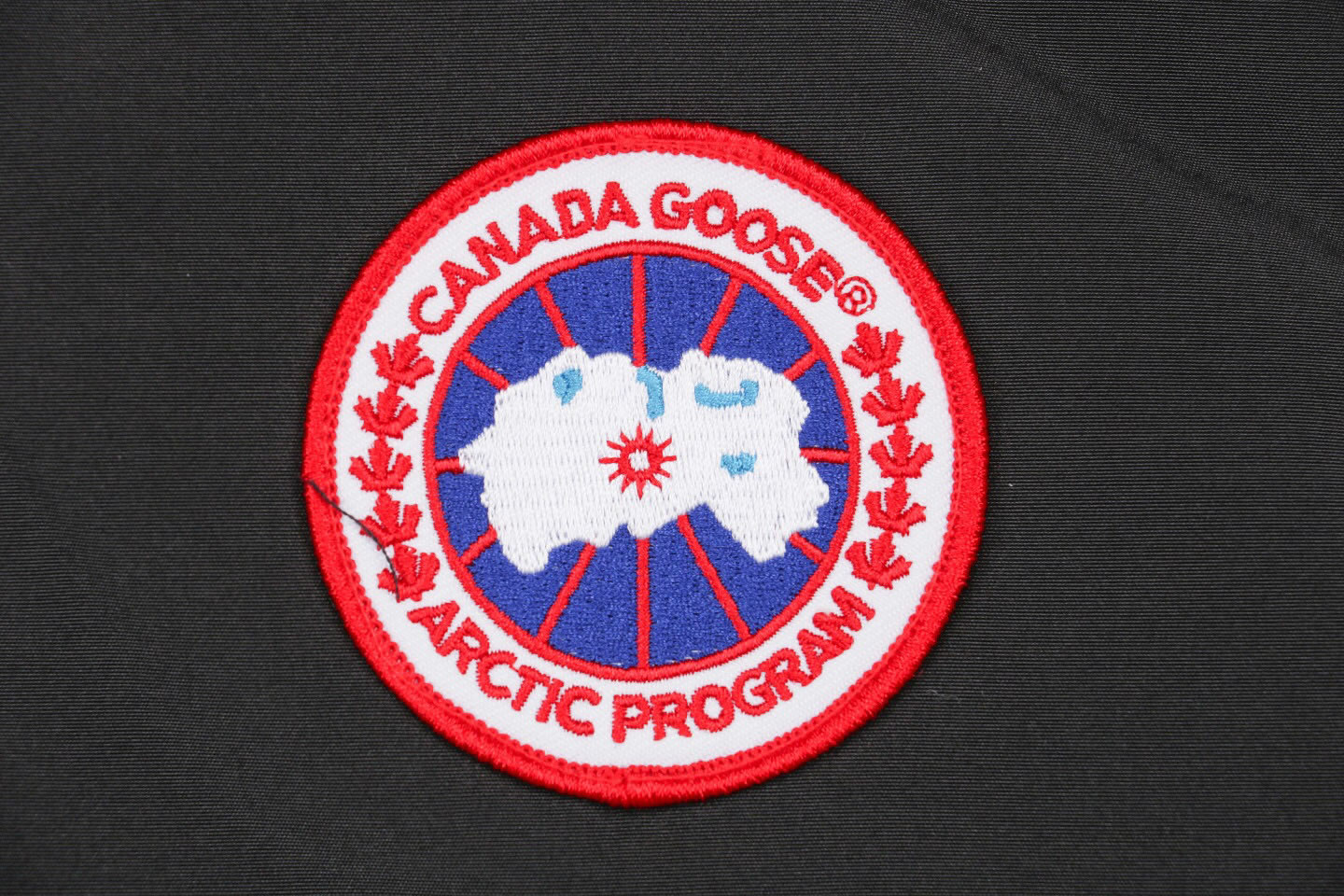 Canada Goose 4154m Freestyle Crew Vest Black (6) - newkick.org