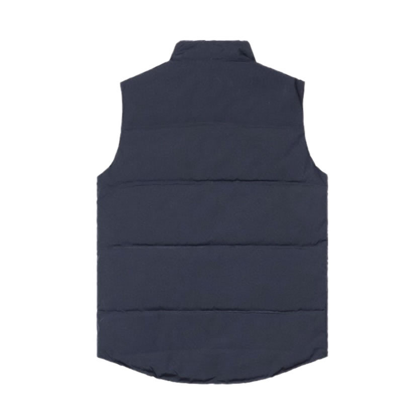 Canada Goose 4154m Freestyle Crew Vest Navy Blue (2) - newkick.org