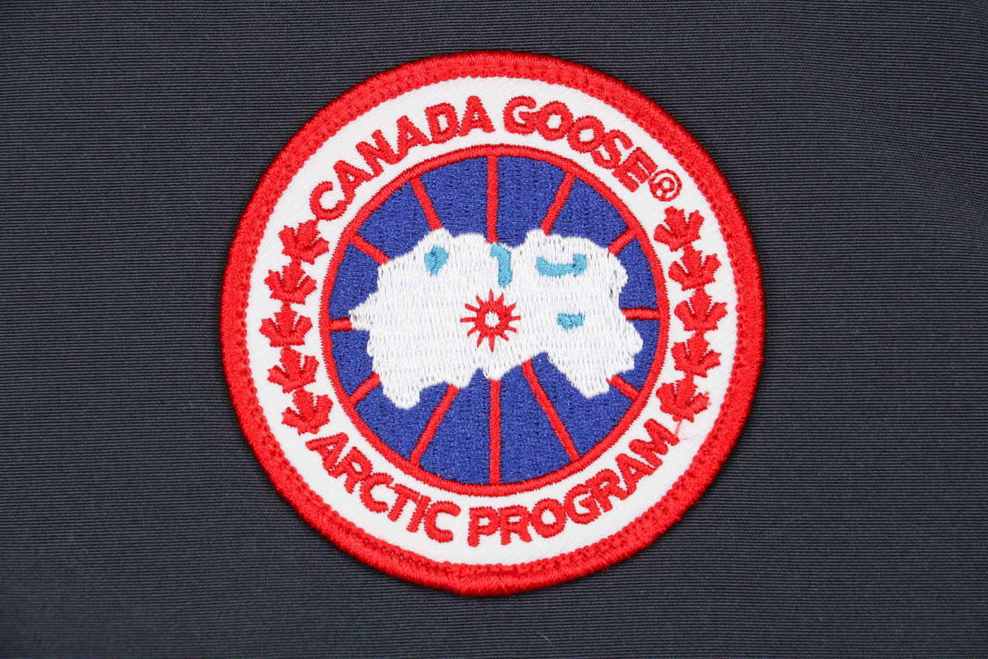 Canada Goose 4154m Freestyle Crew Vest Navy Blue (8) - newkick.org
