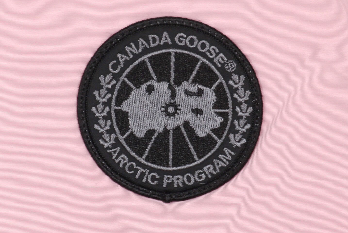 Canada Goose 4154m Freestyle Crew Vest Pink (7) - newkick.org
