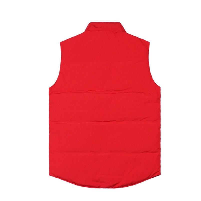 Canada Goose 4154m Freestyle Crew Vest Red (2) - newkick.org