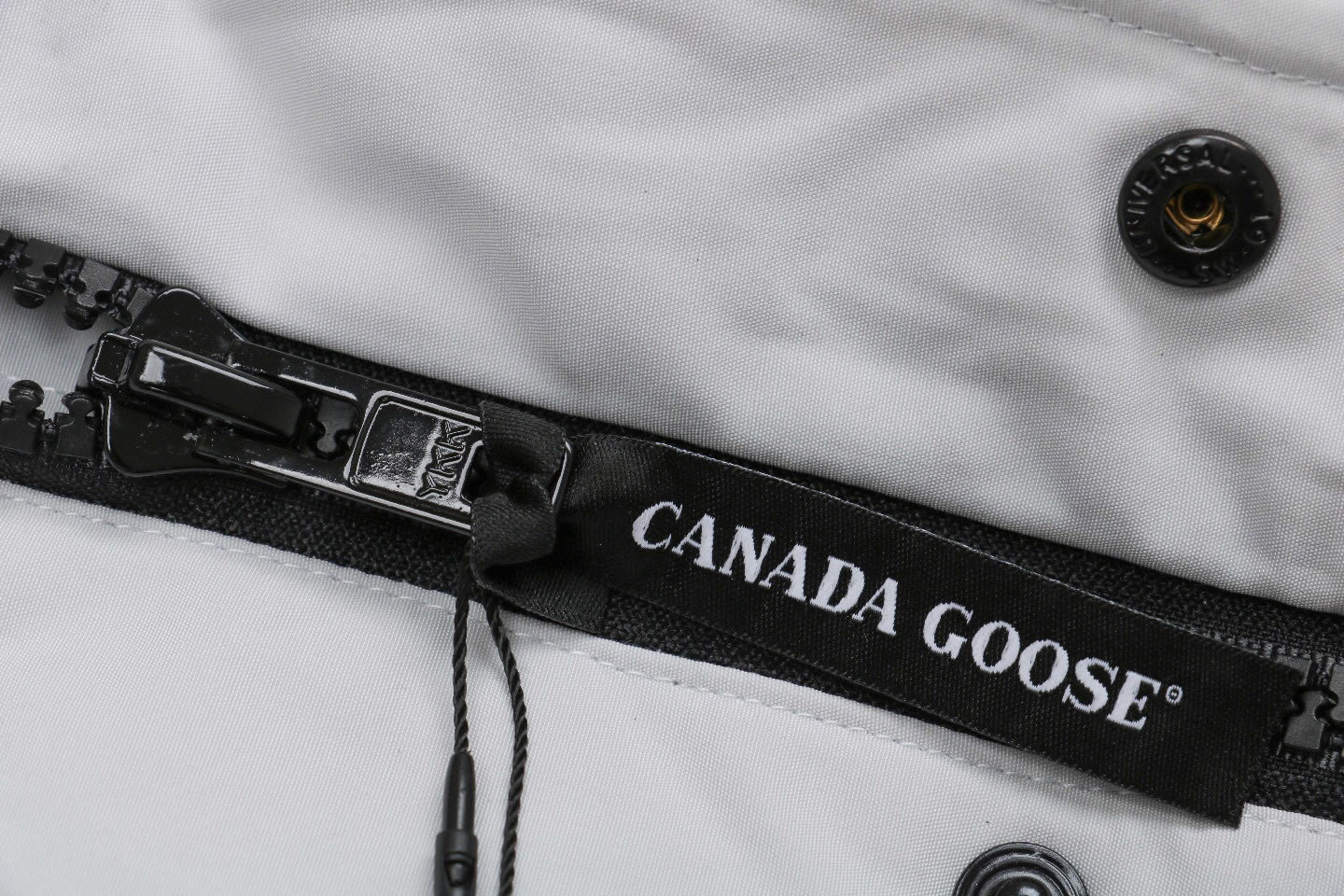Canada Goose 4154m Freestyle Crew Vest Silver White (7) - newkick.org
