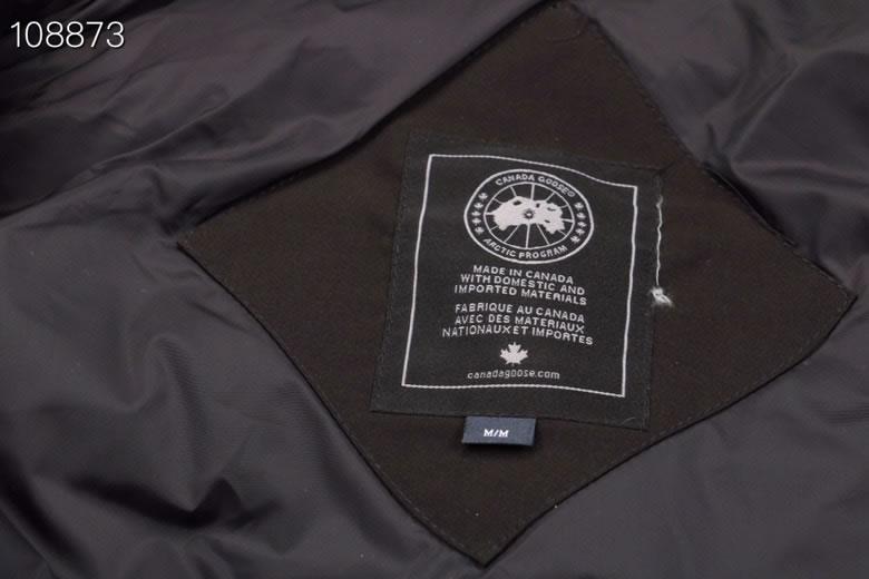 Canada Goose Maitland 4550mb 815 Down Jacket Coat Black (8) - newkick.org