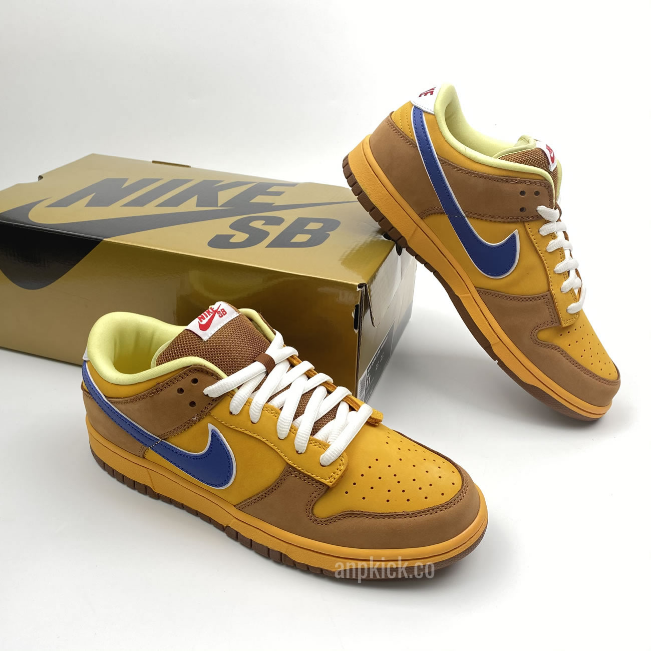 Nike Sb Dunk Low Premium Newcastle Brown Ale 313170 741 (8) - newkick.org