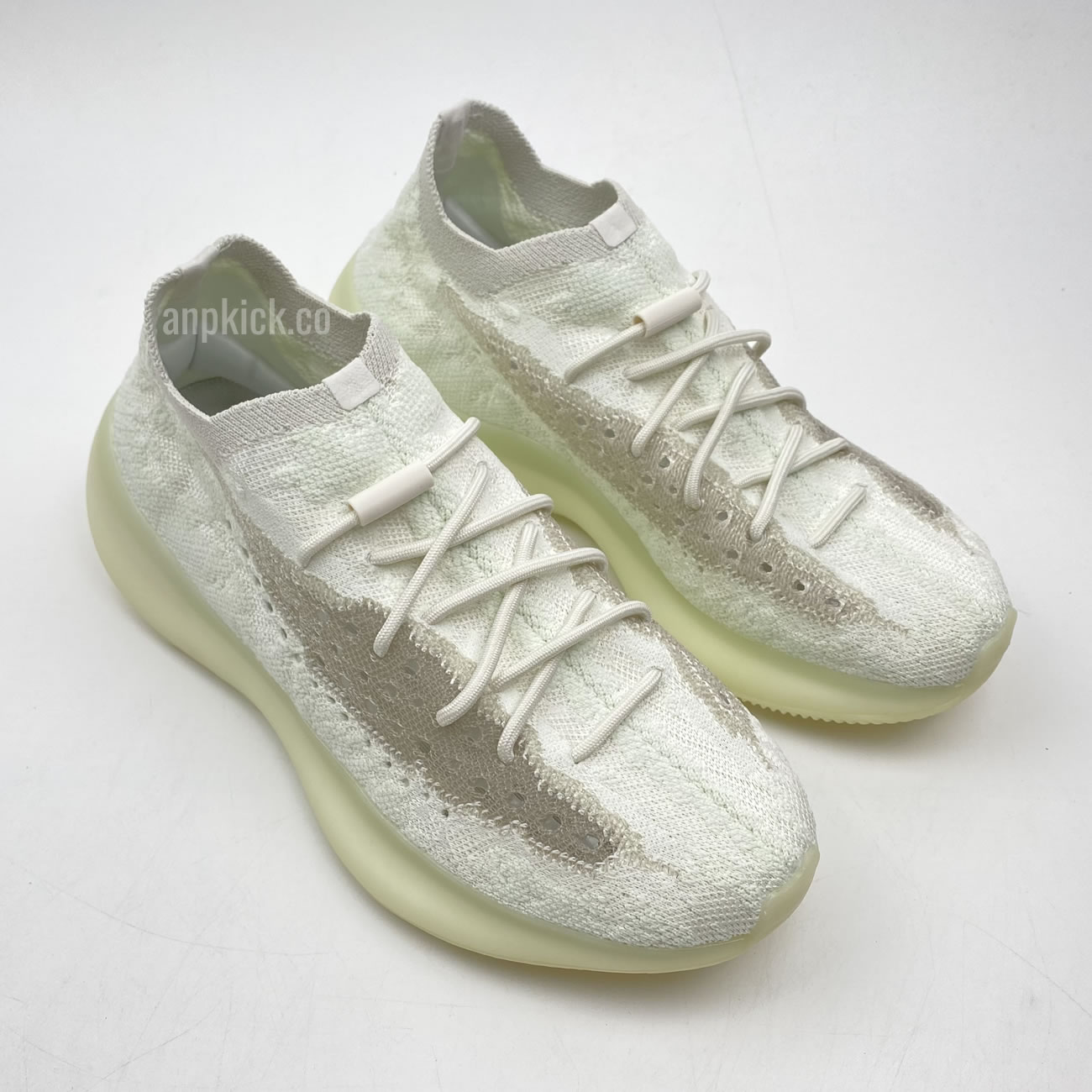 Adidas Yeezy Boost 380 Calcite Glow Release Date Gz8668 (3) - newkick.org