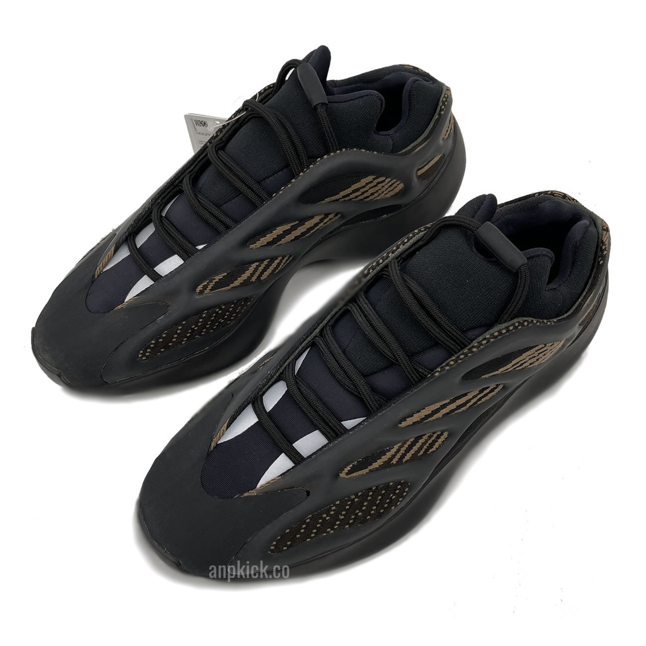 Adidas Yeezy 700 V3 Clay Brown Clabro Bruarga Gy0189 (4) - newkick.org