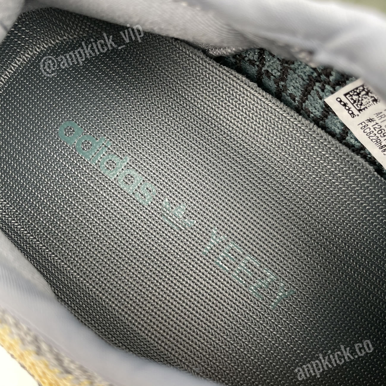 Adidas Yeezy Boost 350 V2 Ash Blue Gy7657 (7) - newkick.org