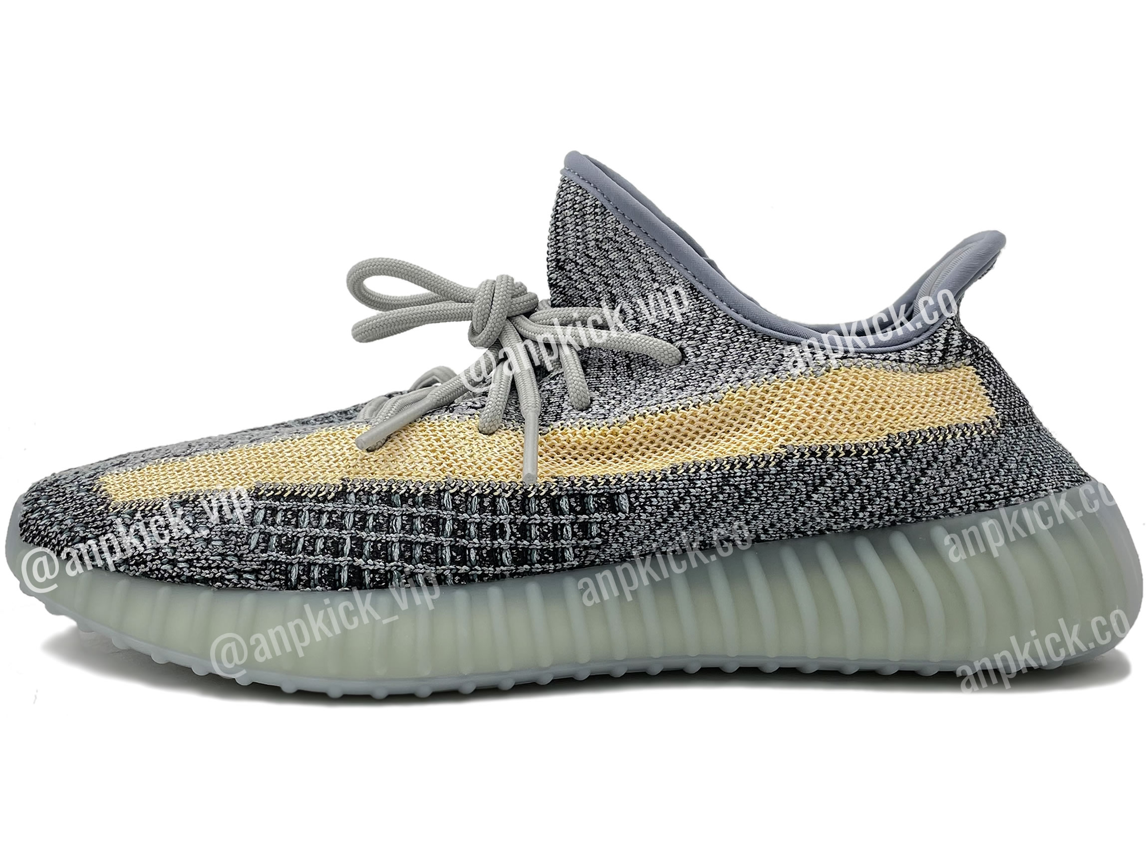 adidas Yeezy Boost 350 V2 'Ash Blue' GY7657 First Look
