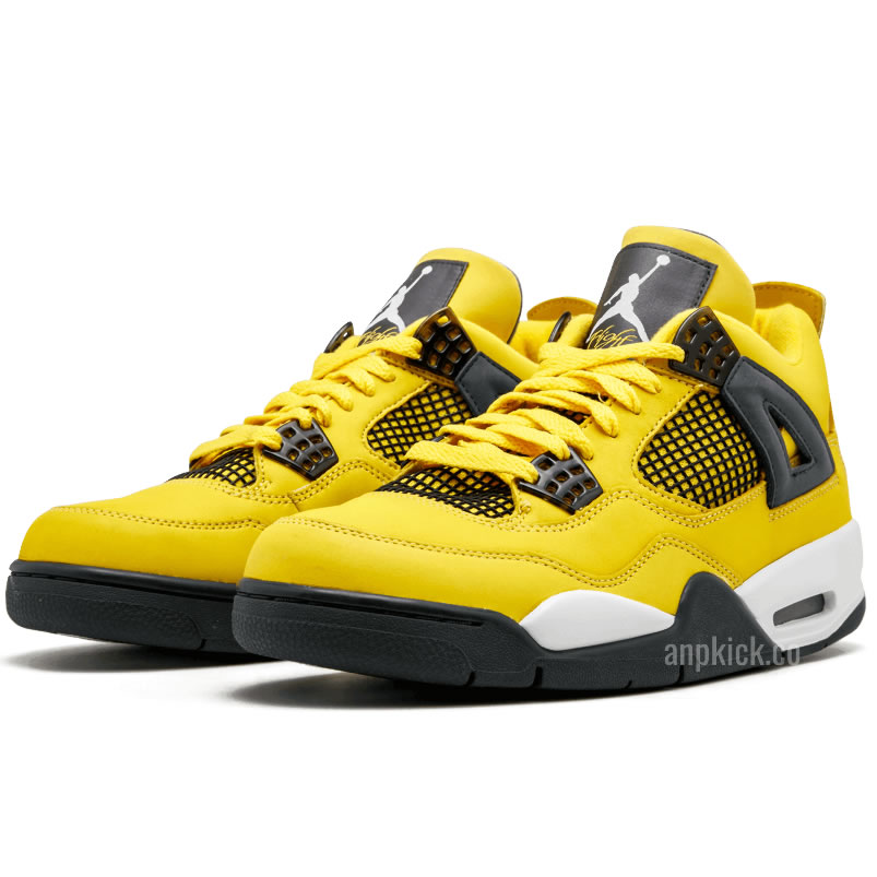 Air Jordan 4 Retro Ls Lightning 2020 For Sale 314254 702 (2) - newkick.org