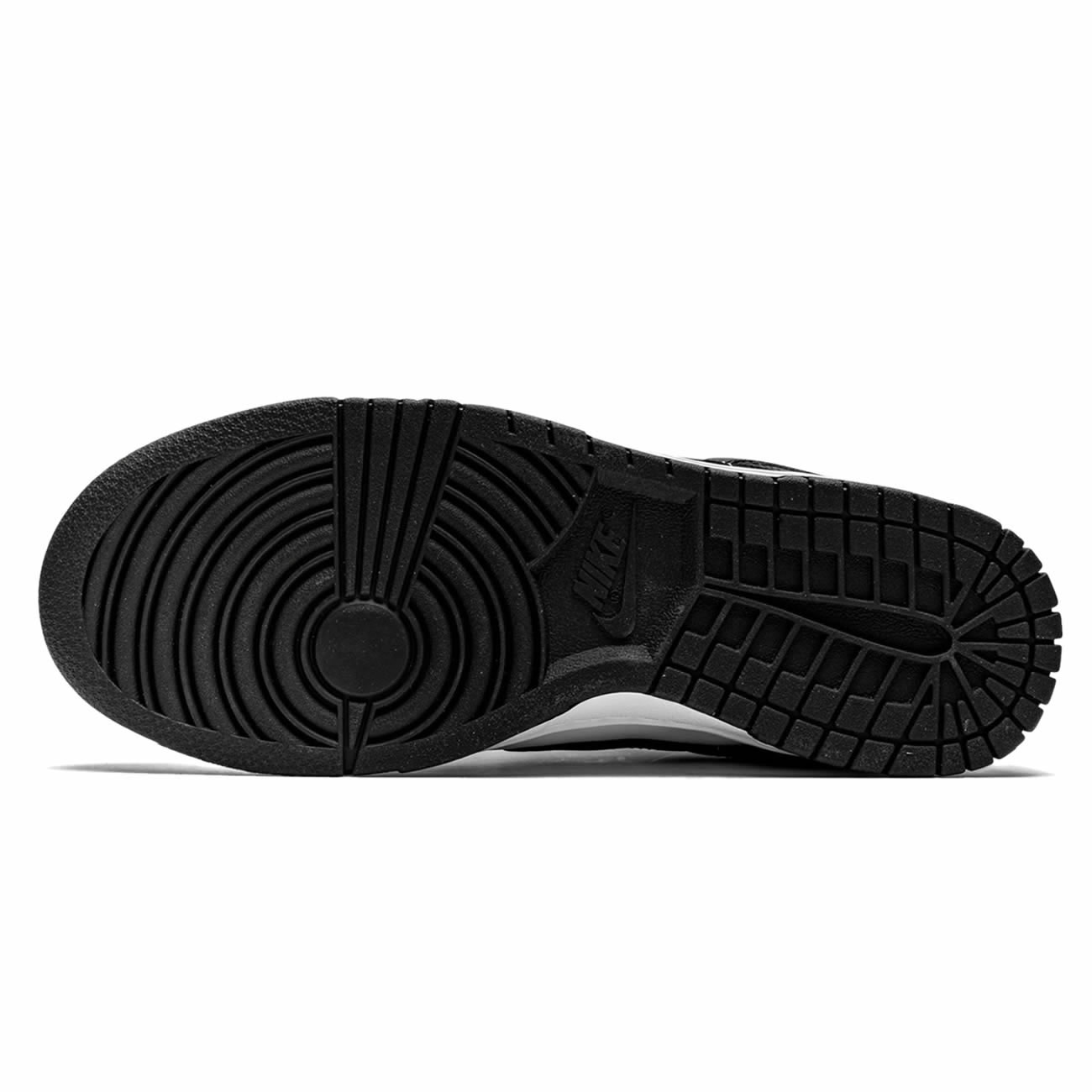 Nike Dunk Low Black White Dd1391 100 (5) - newkick.org