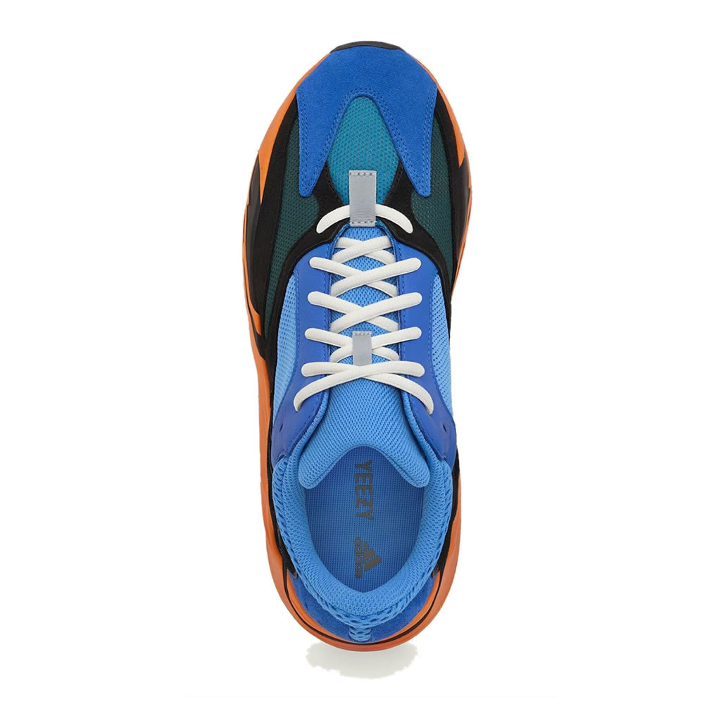Adidas Yeezy Boost 700 Bright Blue Orange Gz0541 (3) - newkick.org