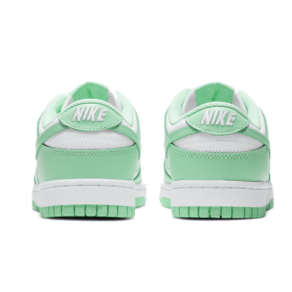 Nike Dunk Low Wmns Green Glow White Green Dd1503 105 (5) - newkick.org