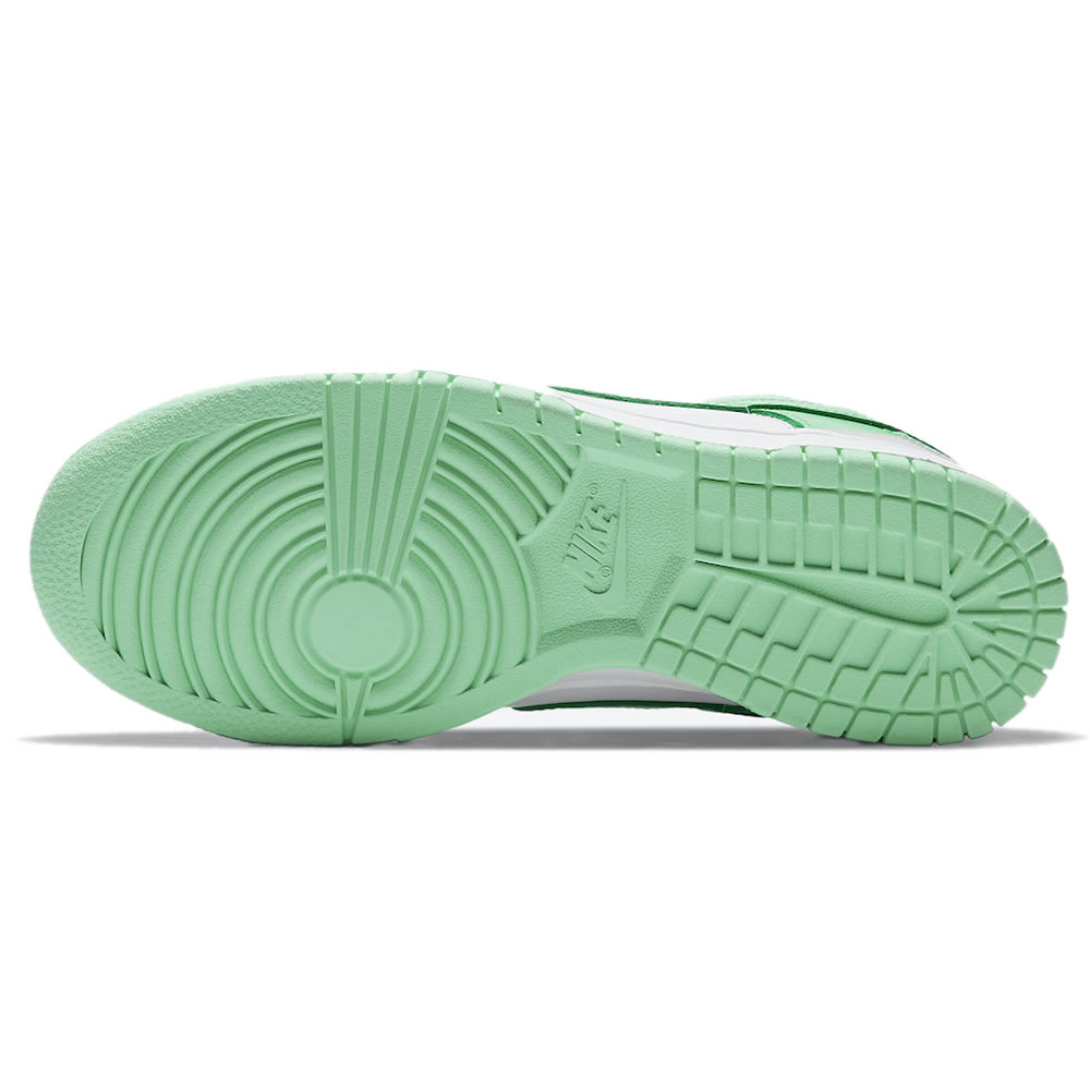 Nike Dunk Low Wmns Green Glow White Green Dd1503 105 (6) - newkick.org