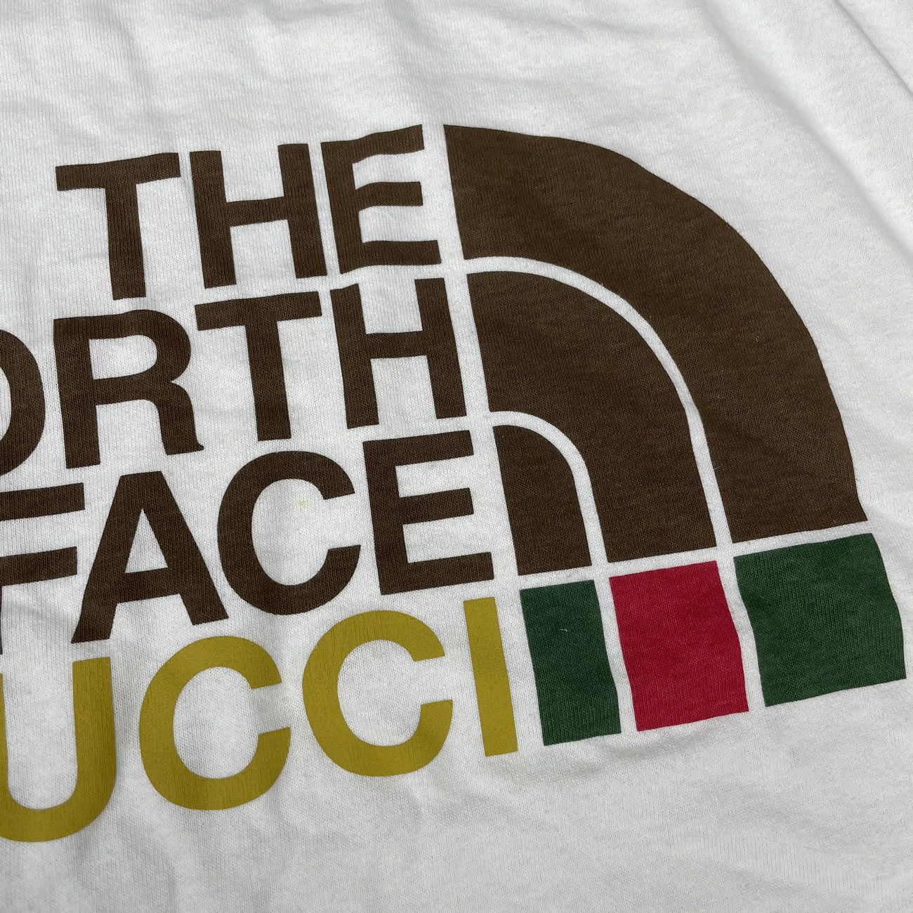 Thenorthfacegucci T Shirt (3) - newkick.org