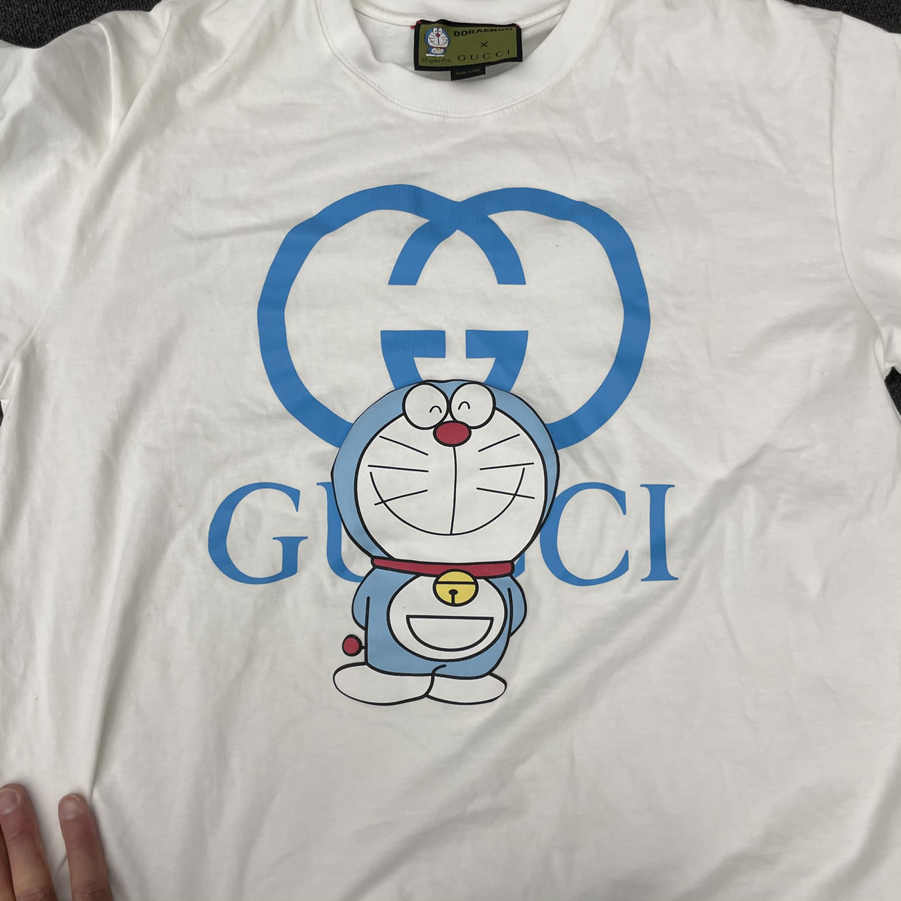 Thenorthfacegucci T Shirt (6) - newkick.org