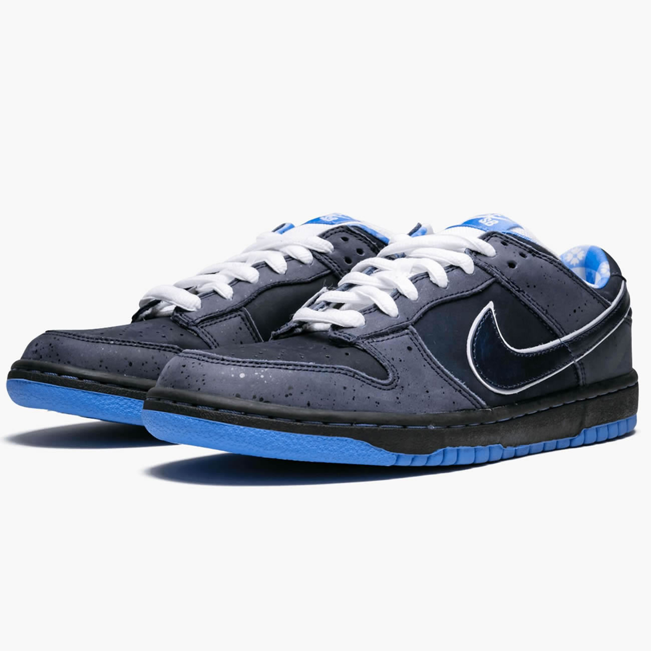 Nike Sb Dunk Low Concepts Bluelobster 313170 342 (2) - newkick.org