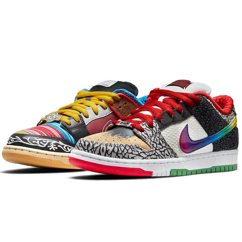 Nike Sb Dunk Low What The P Rod New Releases Cz2239 600 (1) - newkick.org