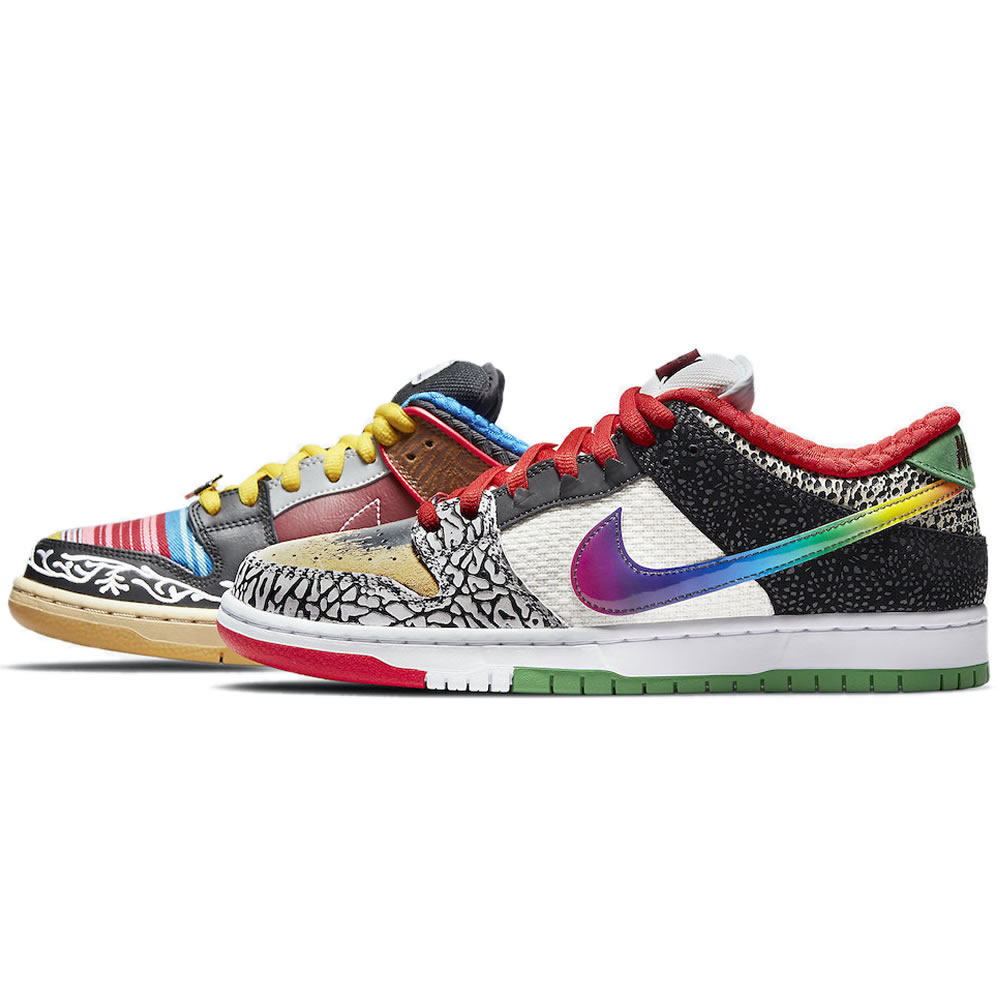Nike Sb Dunk Low What The P Rod New Releases Cz2239 600 (2) - newkick.org