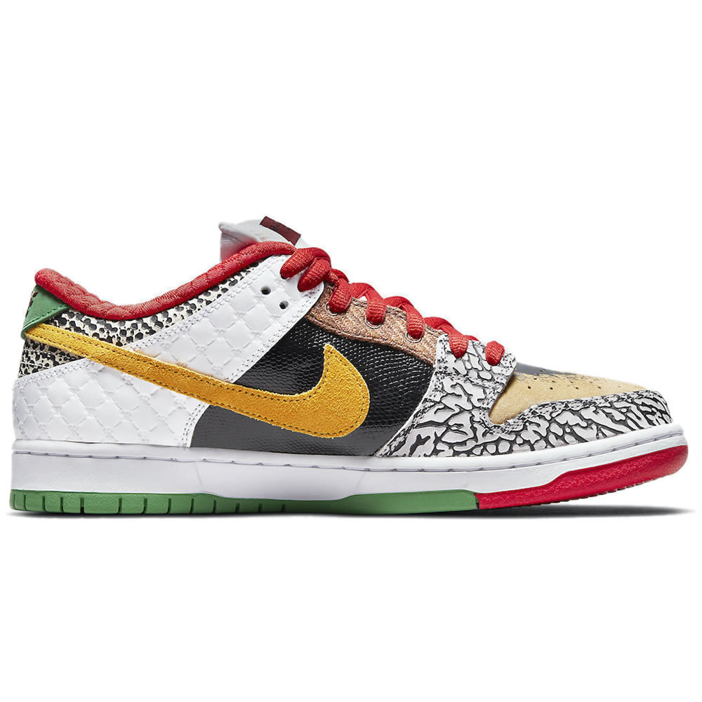 Nike Sb Dunk Low What The P Rod New Releases Cz2239 600 (4) - newkick.org