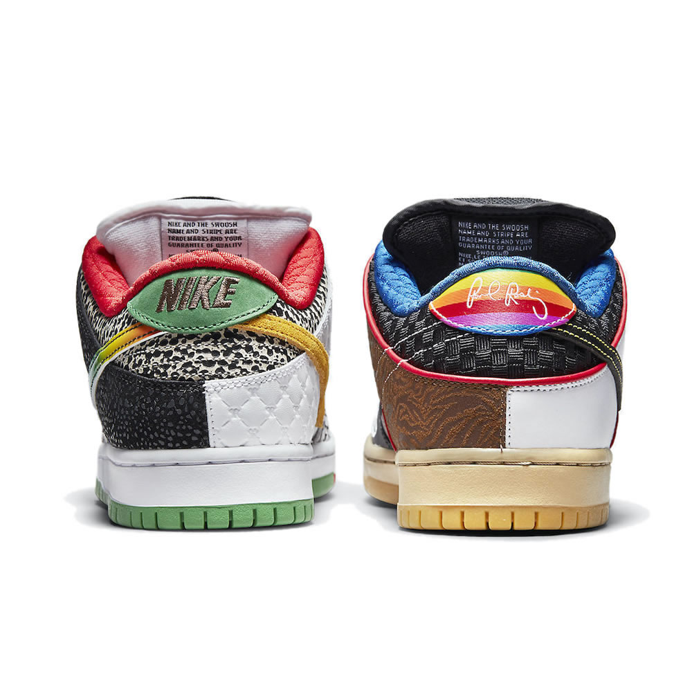 Nike Sb Dunk Low What The P Rod New Releases Cz2239 600 (6) - newkick.org