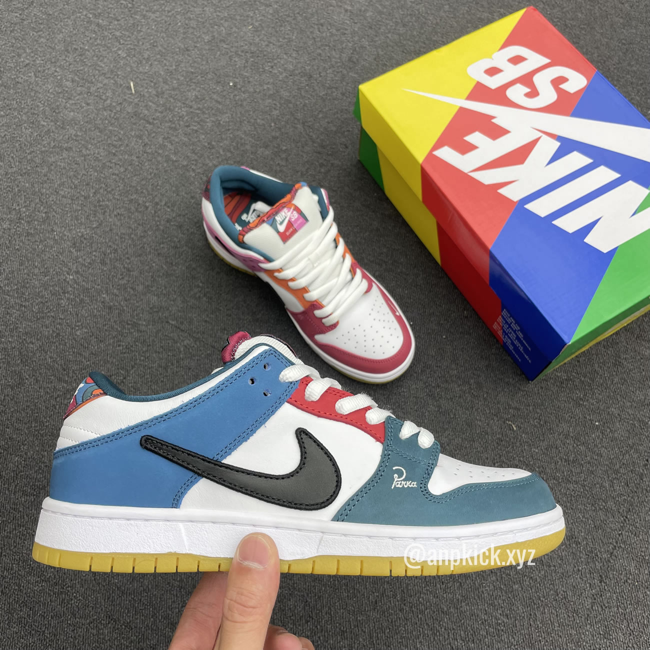 Parra Nike Sb Dunk Low Collab Summer 2021 Colorway Surfaces Dh7695 100 (1) - newkick.org