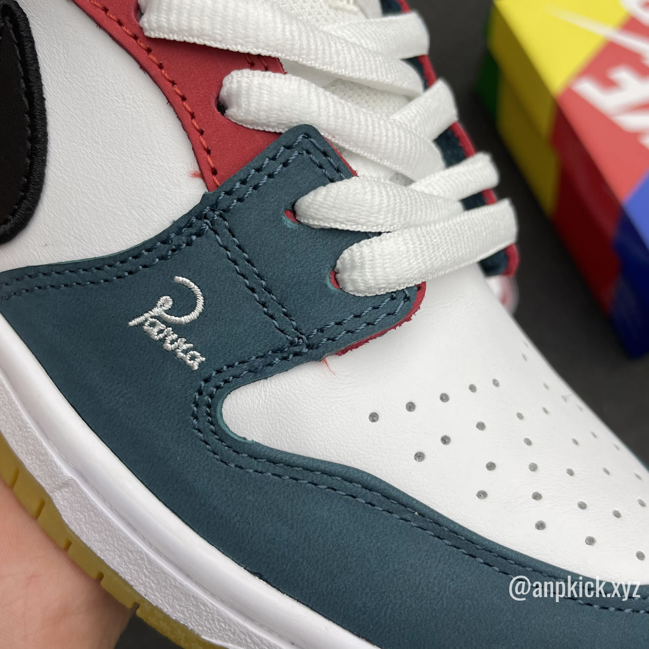 Parra Nike Sb Dunk Low Collab Summer 2021 Colorway Surfaces Dh7695 100 (5) - newkick.org