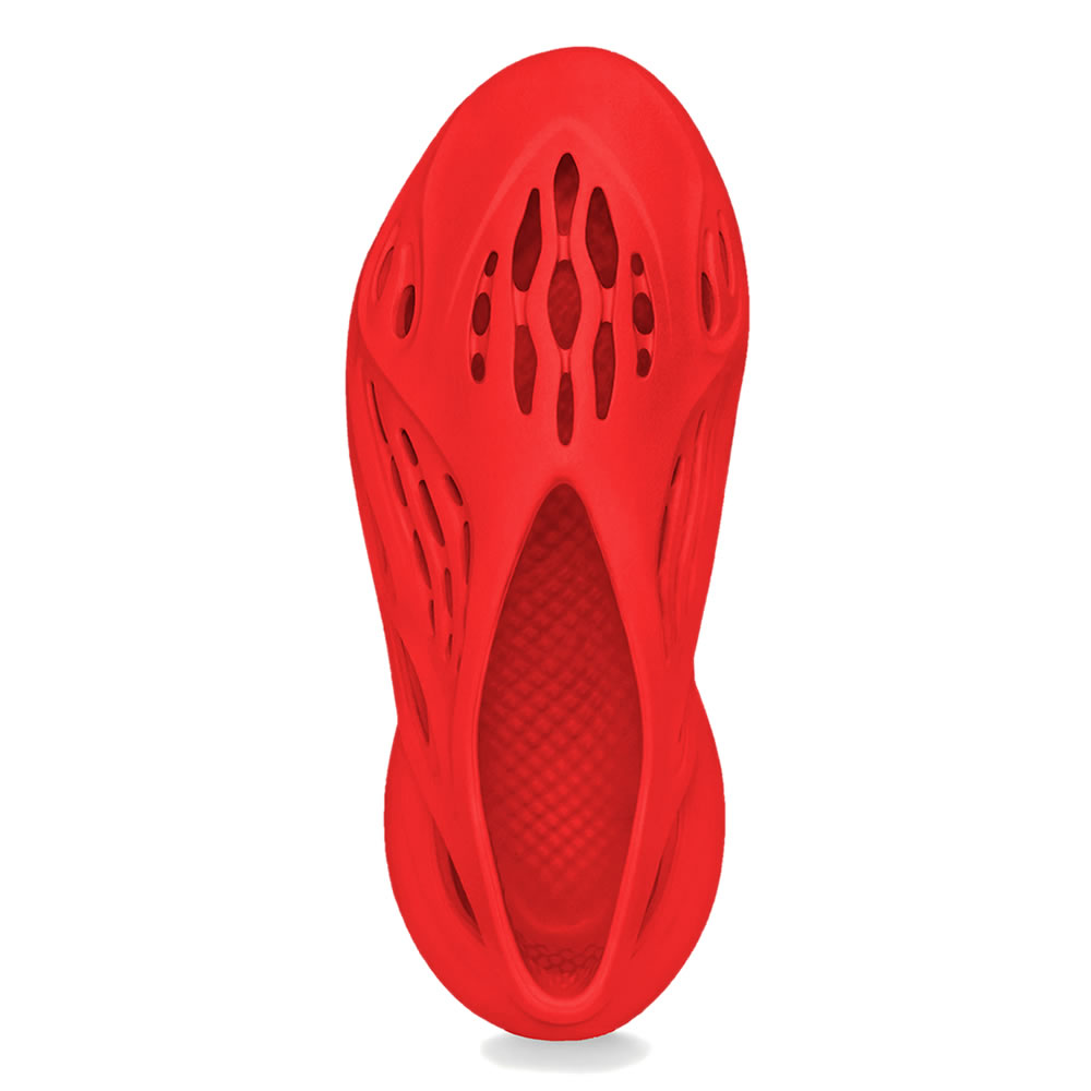 Adidas Yeezy Foam Runner Red Vermilion (3) - newkick.org