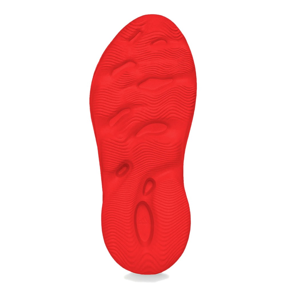 Adidas Yeezy Foam Runner Red Vermilion (4) - newkick.org