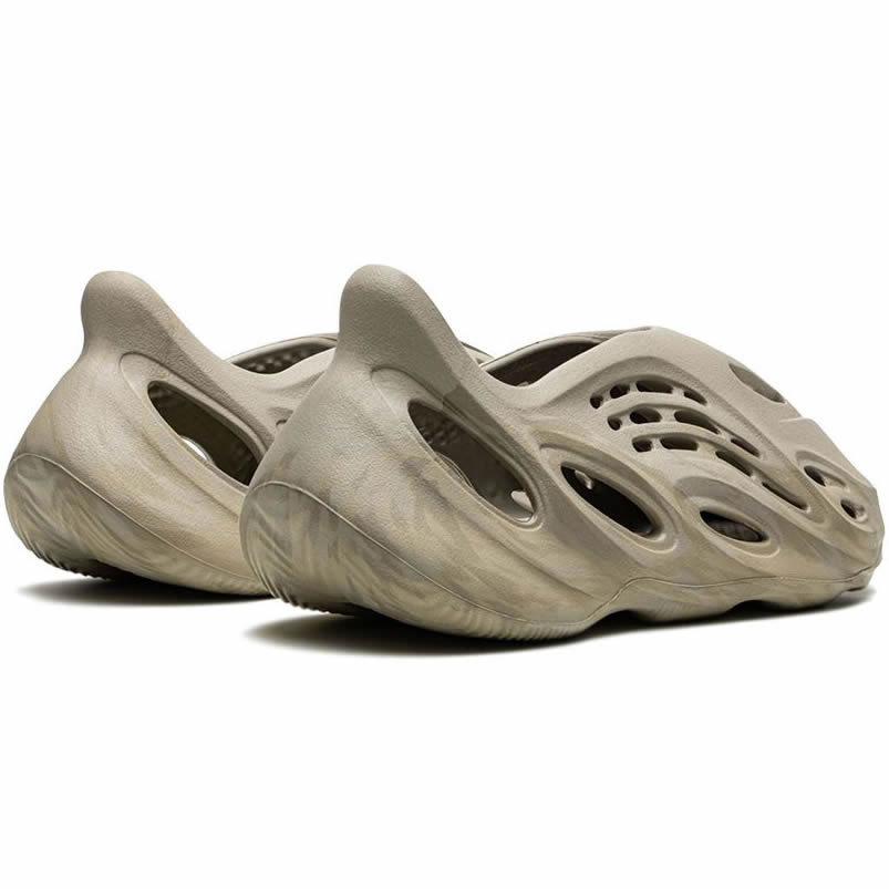 Adidas Yeezy Foam Runner Stone Sage Gx4472 (3) - newkick.org