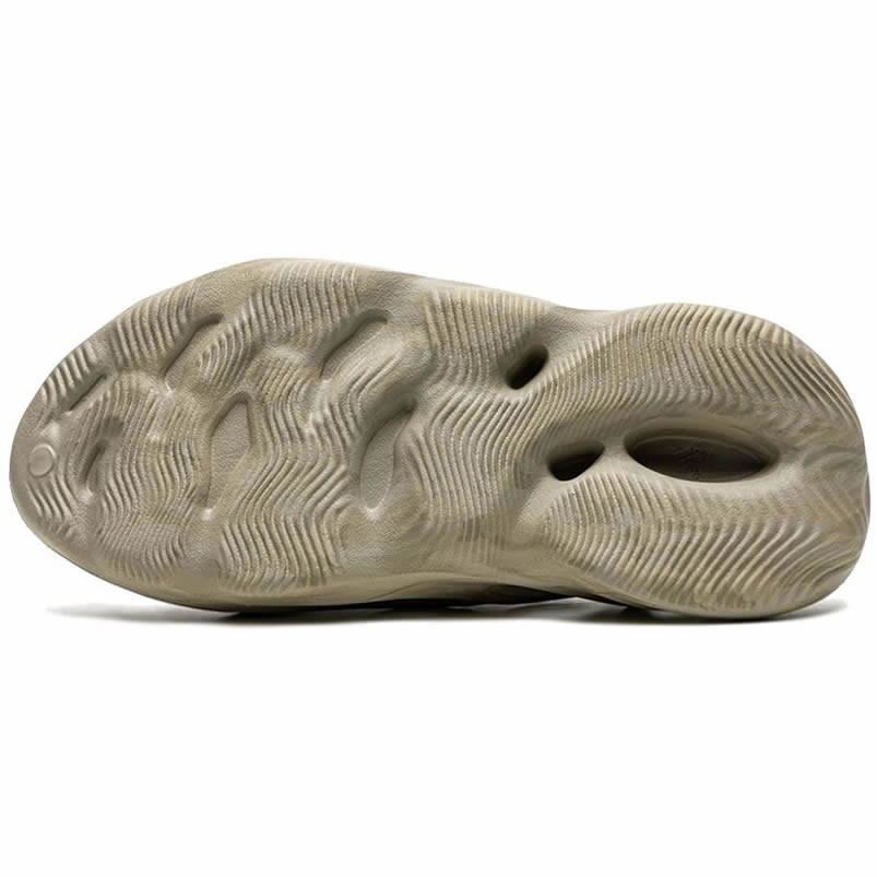 Adidas Yeezy Foam Runner Stone Sage Gx4472 (5) - newkick.org