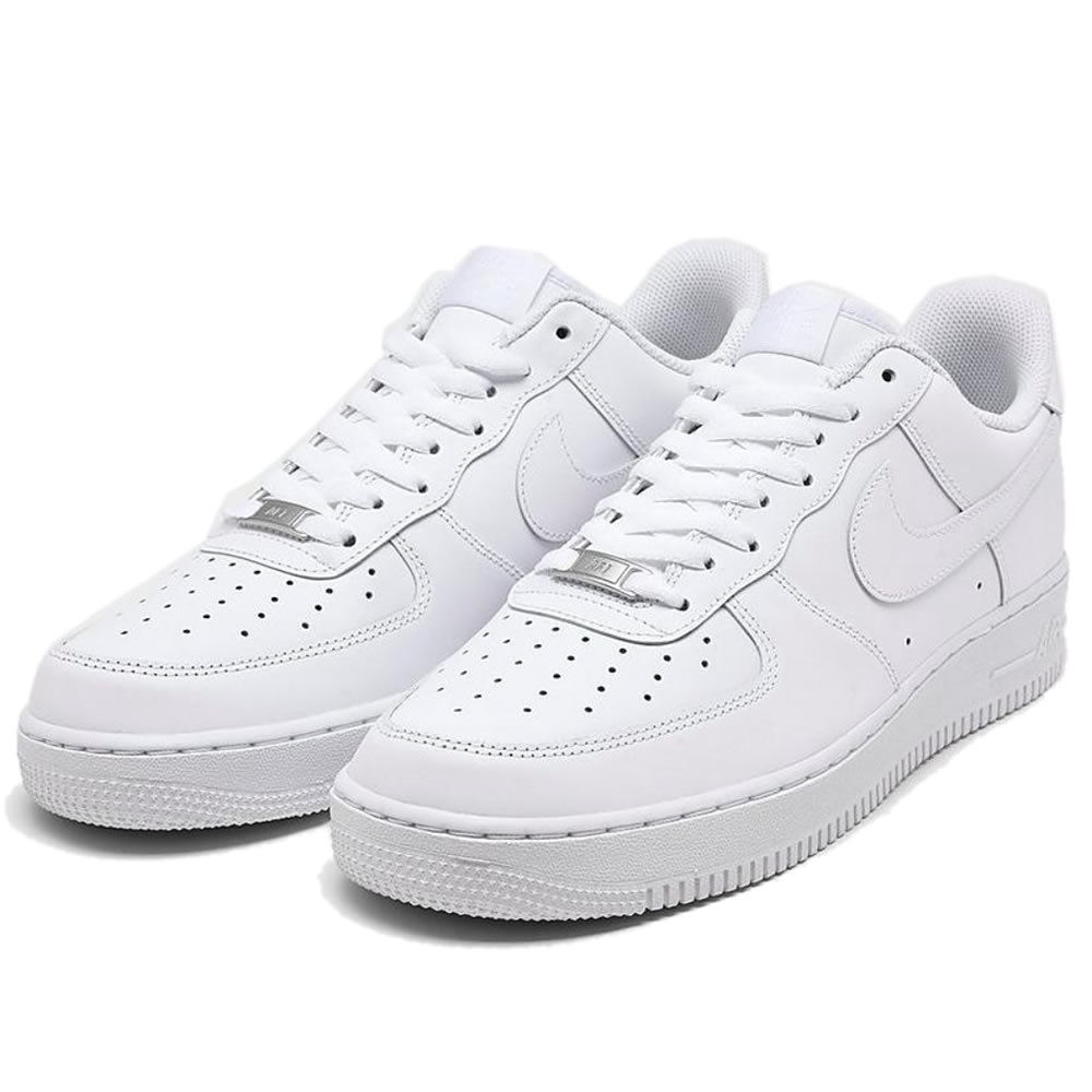 Nike Air Force 1 Low 07 White Shoes 315122 111 Cw2288 111 (2) - newkick.org