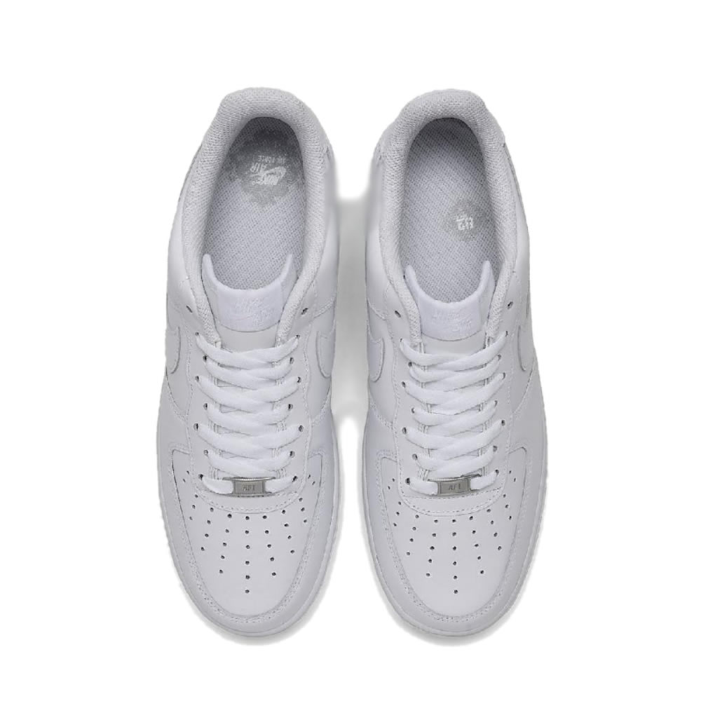 Nike Air Force 1 Low 07 White Shoes 315122 111 Cw2288 111 (4) - newkick.org