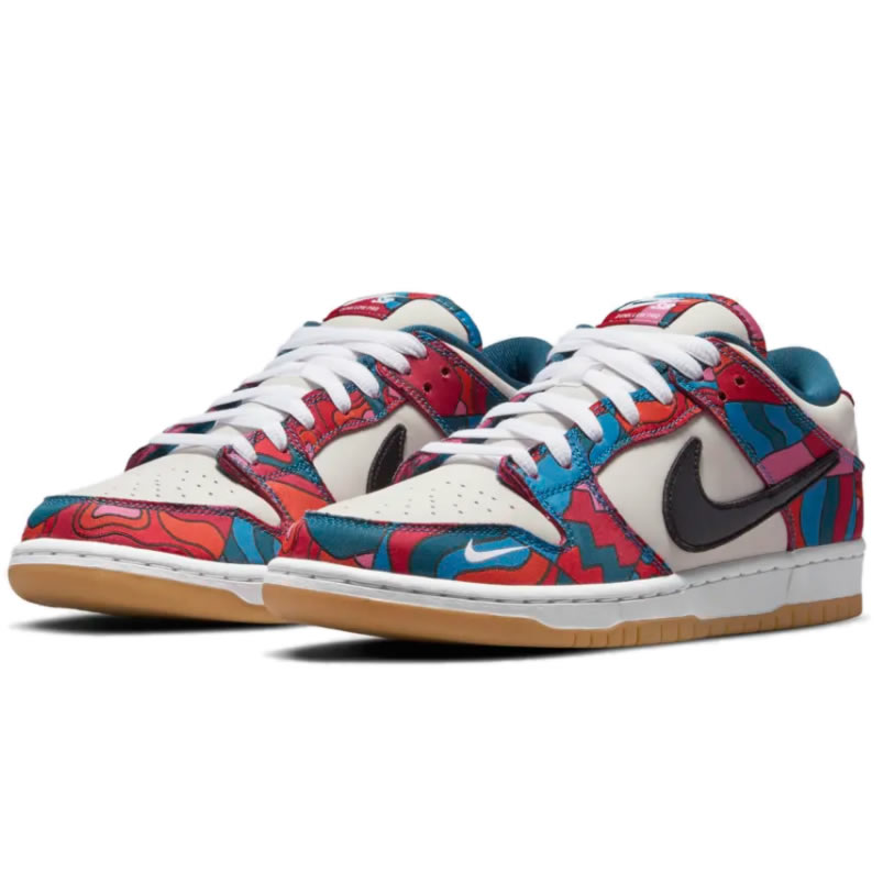 Parra Nike Sb Dunk Low Abstract Art 2021 Dh7695 600 (3) - newkick.org