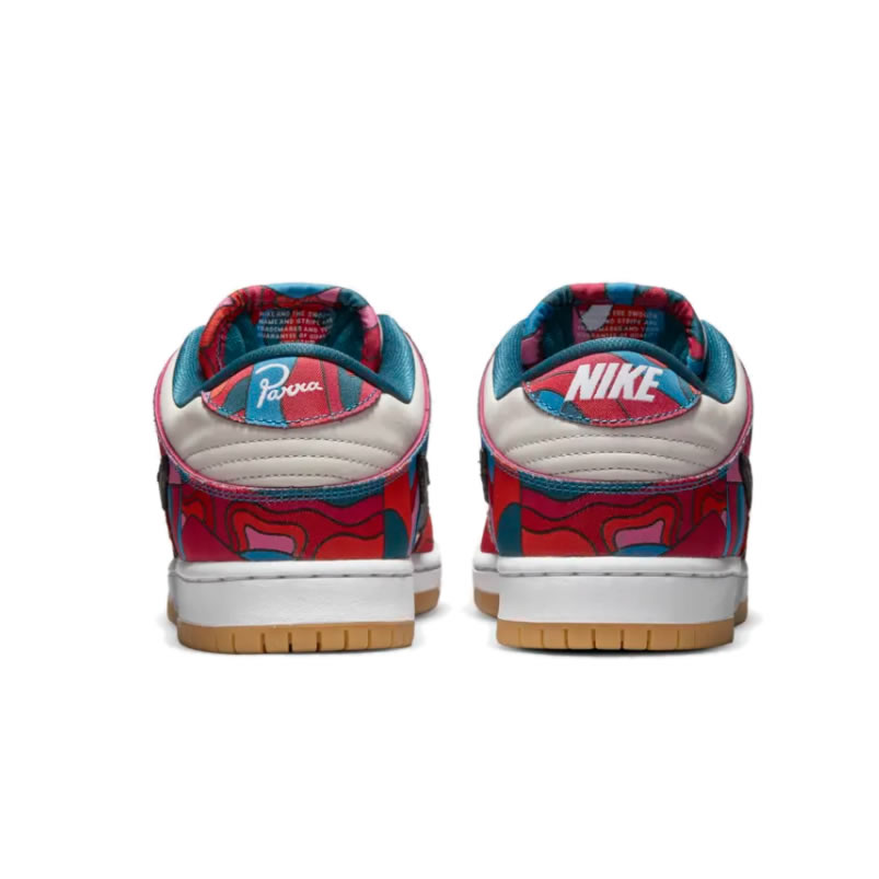 Parra Nike Sb Dunk Low Abstract Art 2021 Dh7695 600 (5) - newkick.org