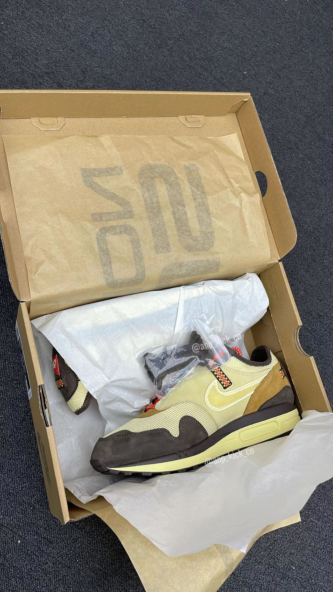 Travis Scott Nike Air Max 1 Baroque Brown Anpkick Do9392 200 (21) - newkick.org