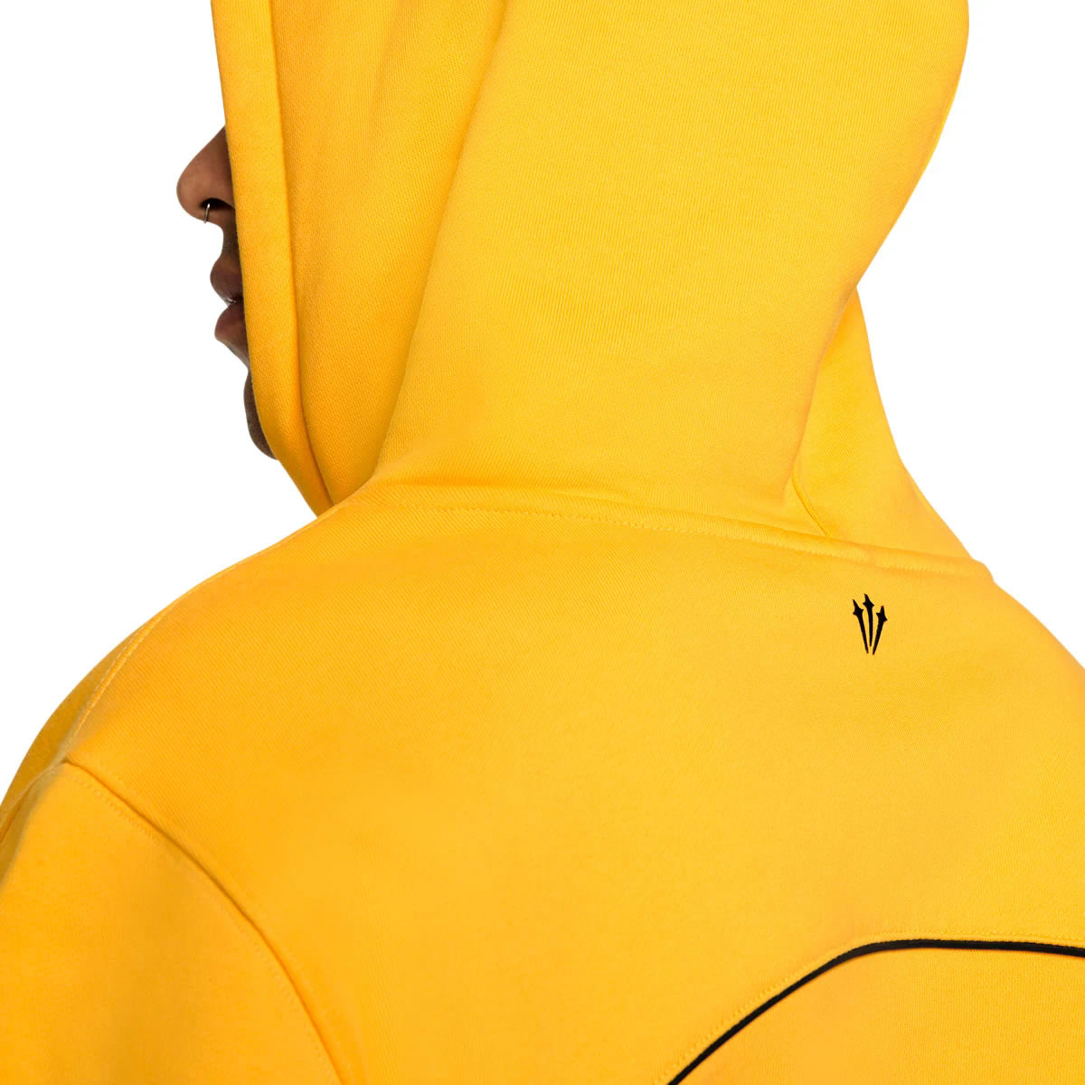 Nike Drake Nocta Hoodie Yellow Da3920 739 (4) - newkick.org