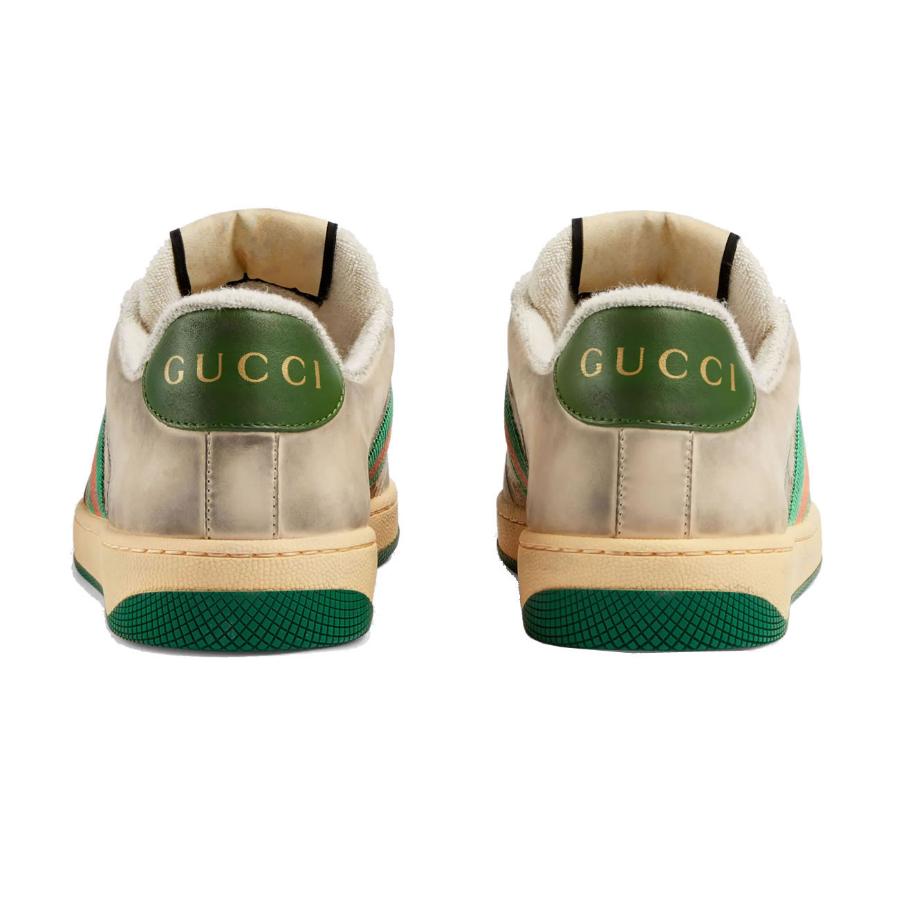 G U C C I Shoes Sneakers 4 Colors (33) - newkick.org