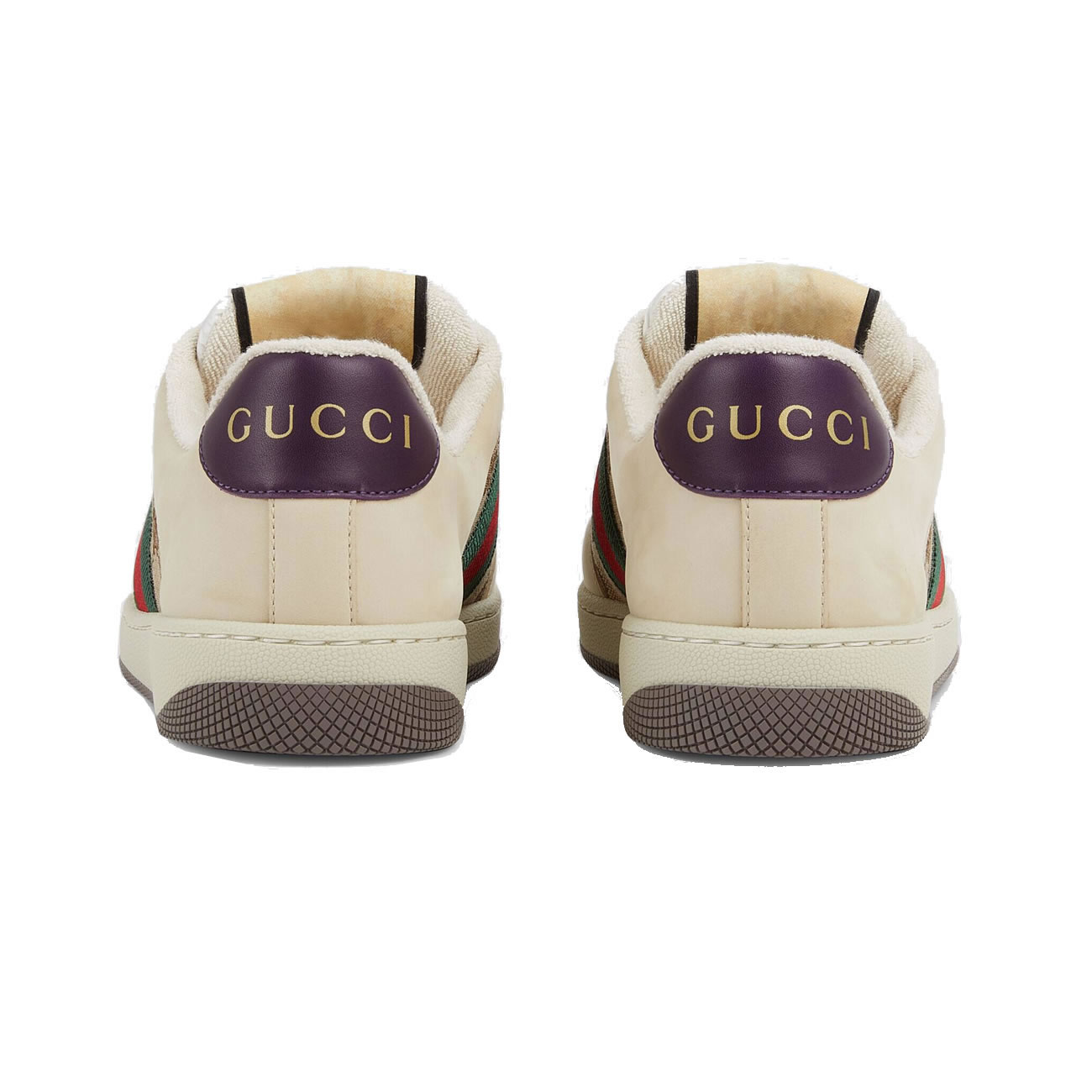 G U C C I Shoes Sneakers 4 Colors (42) - newkick.org